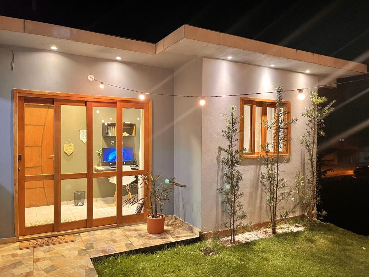 הוילה איליה-בלה Zion House - Casa Completa E Aconchegante מראה חיצוני תמונה