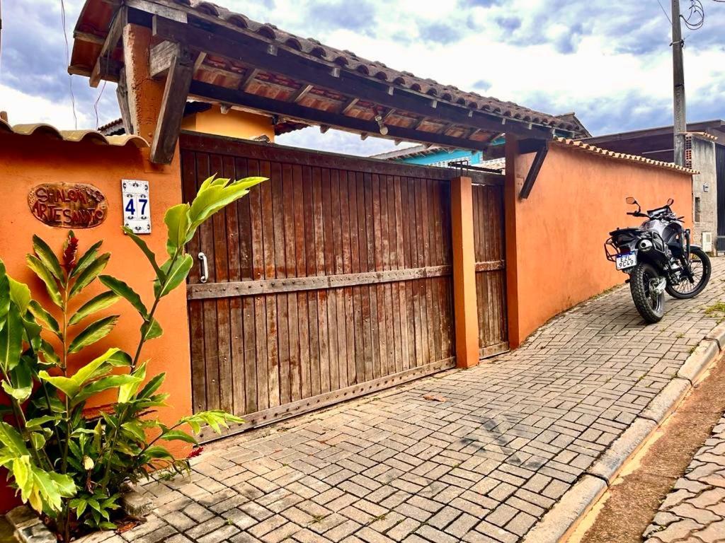 הוילה איליה-בלה Zion House - Casa Completa E Aconchegante מראה חיצוני תמונה